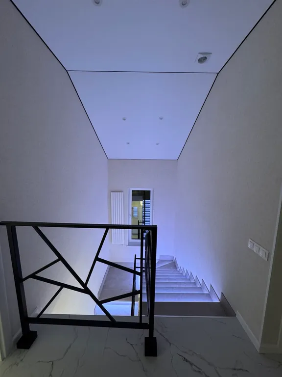 Дом с баней на дровах и мангальной зоной