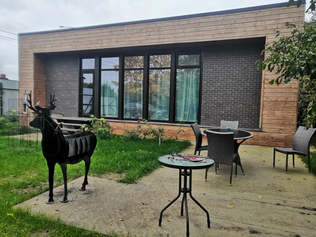 Коттедж Современный дом в стиле Лофт — аренда посуточно в Одинцово