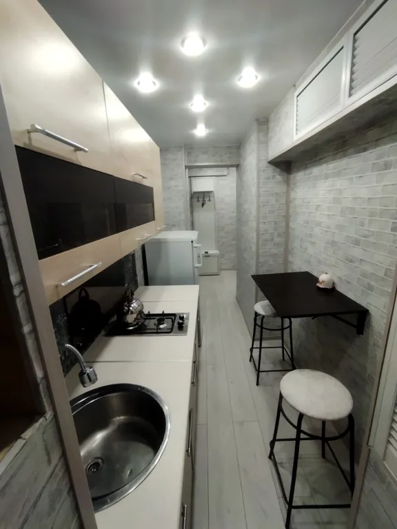 Уютная благоустроенная квартира