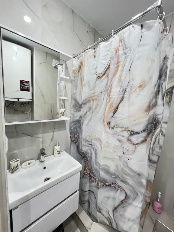 Уютная студия с прекрасным видом на лес