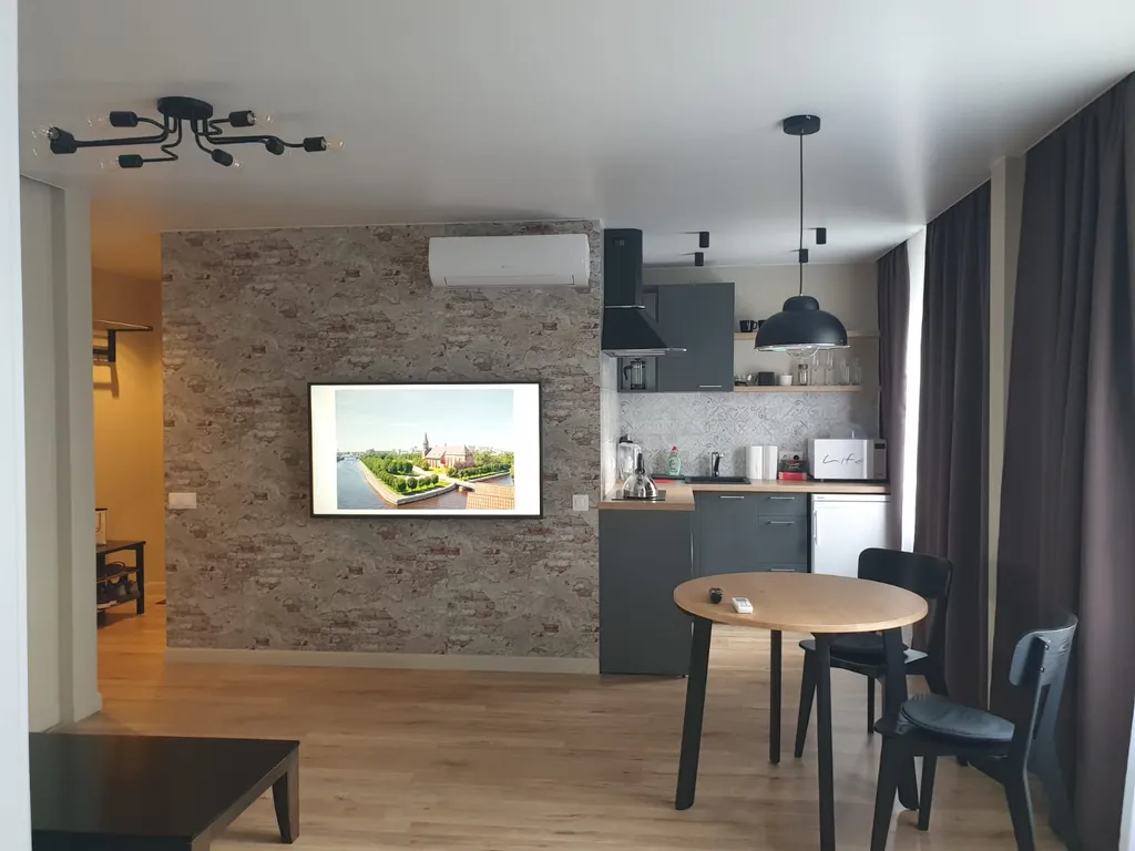 Квартира 2-комнатная Квартира — Калининград