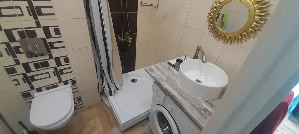 Квартира Квартира Апартамент Fendi — Сириус