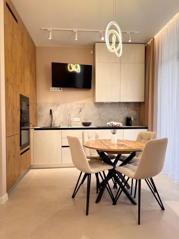 Квартира Квартира на берегу Балтийского моря — Зеленоградск