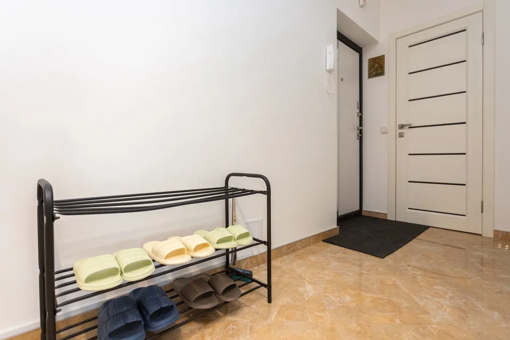 Центр города с видом на верхнее озеро