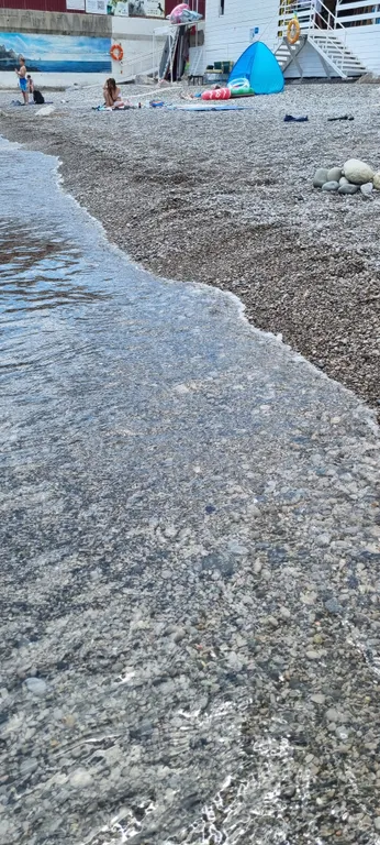 Квартира Уютная и очень классная квартира, в центре посёлке ждёт именно Вас — Кацивели