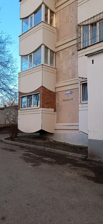 Уютная квартира после ремонта с видом на Эльбрус