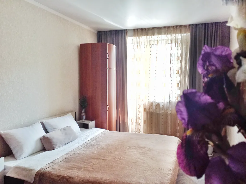 Уютная квартира вблизи санатория Виктория и парка