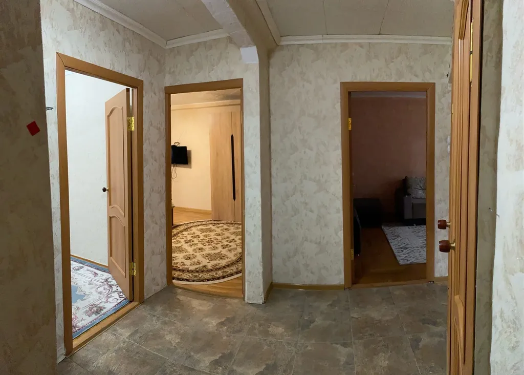 3-комнатная квартира в центре