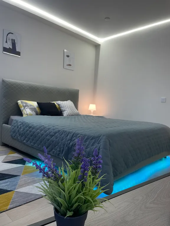 Комфортная для проживания квартира