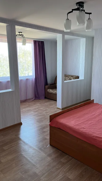 Квартира Комната — аренда посуточно в Слюдянка