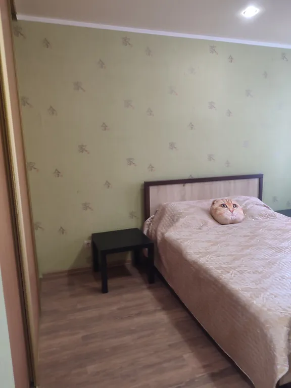 Уютная квартира в хорошем районе