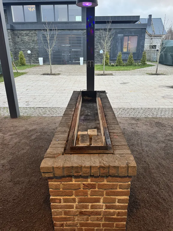 Президентский дом