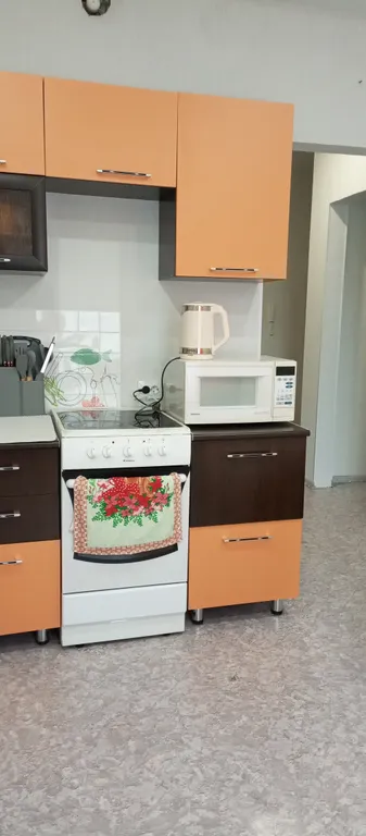 Квартира Тихая уютная 1-комнатная квартира в Тихих зорях — Красноярск