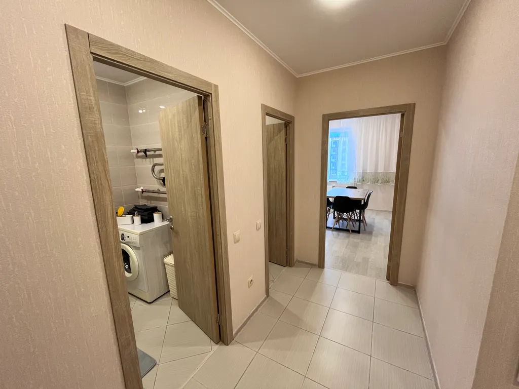 2-комнатная квартира с видом на аквапарк