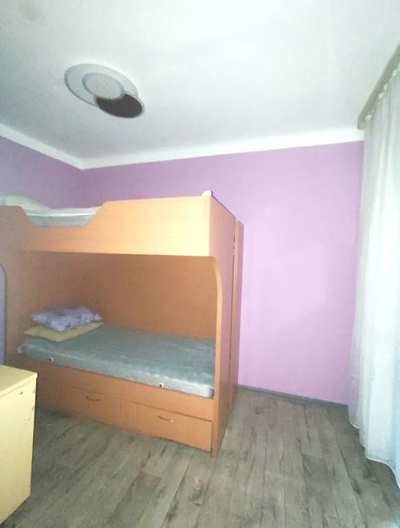 Уютная квартира в зелёном районе