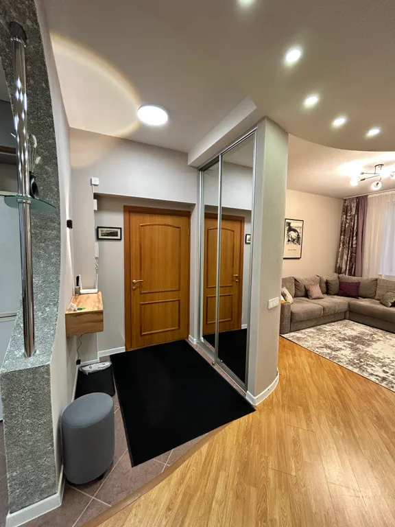 Просторная красивая квартира в самом центре