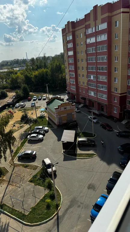 Уютная однокомнатная квартира