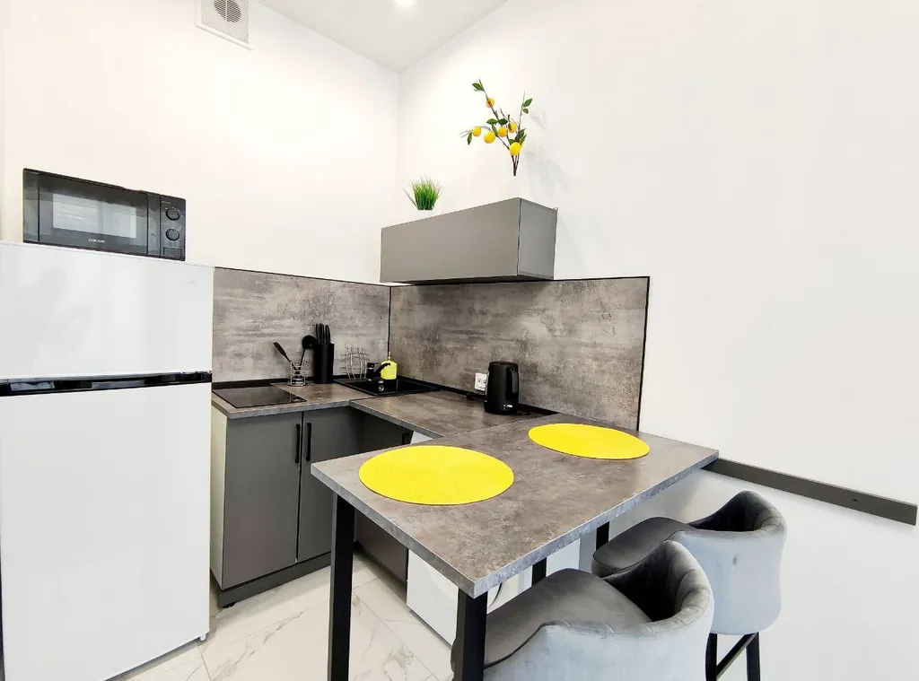 Квартира Квартира Уютная студия — Адлер