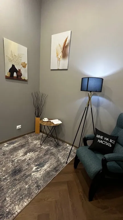 J&N Apartments Однокомнатные апартаменты в дизайнерском стиле