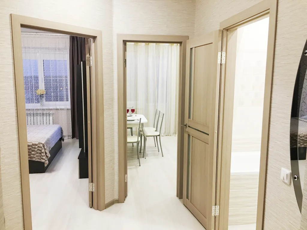 Уютная квартира рядом с футбольным манежем