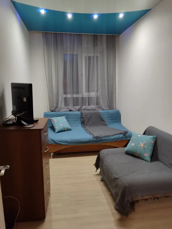 Просторная квартира в центре