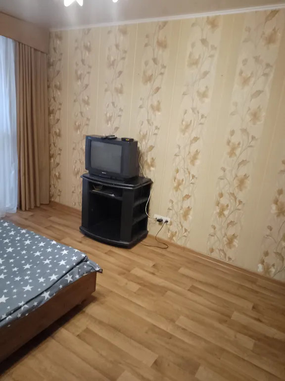 Уютная квартира в хорошем спальном районе