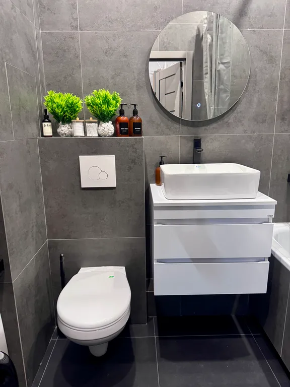 Квартира Уютная квартира в спальном районе с панорамными окнами — Ярославль