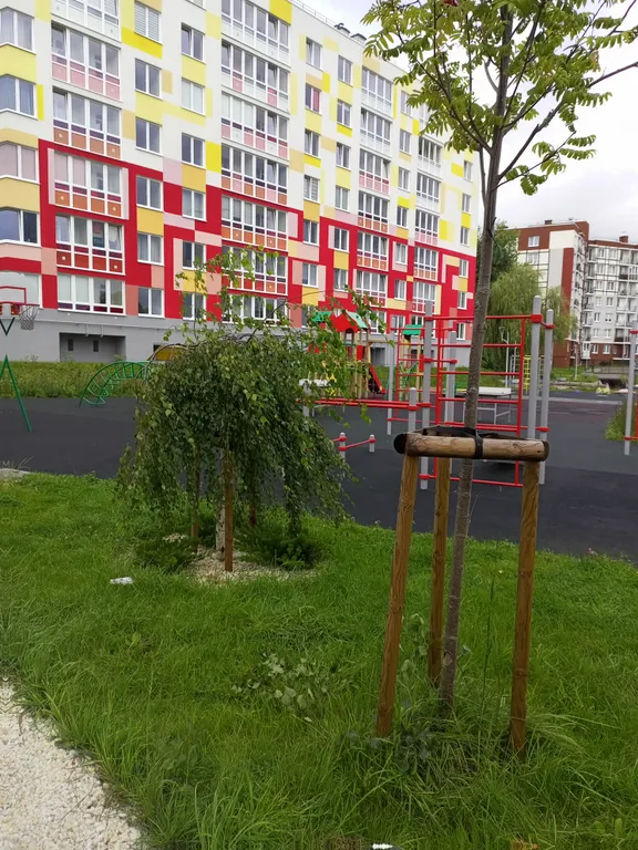 Уютная квартира Чистый Воздух