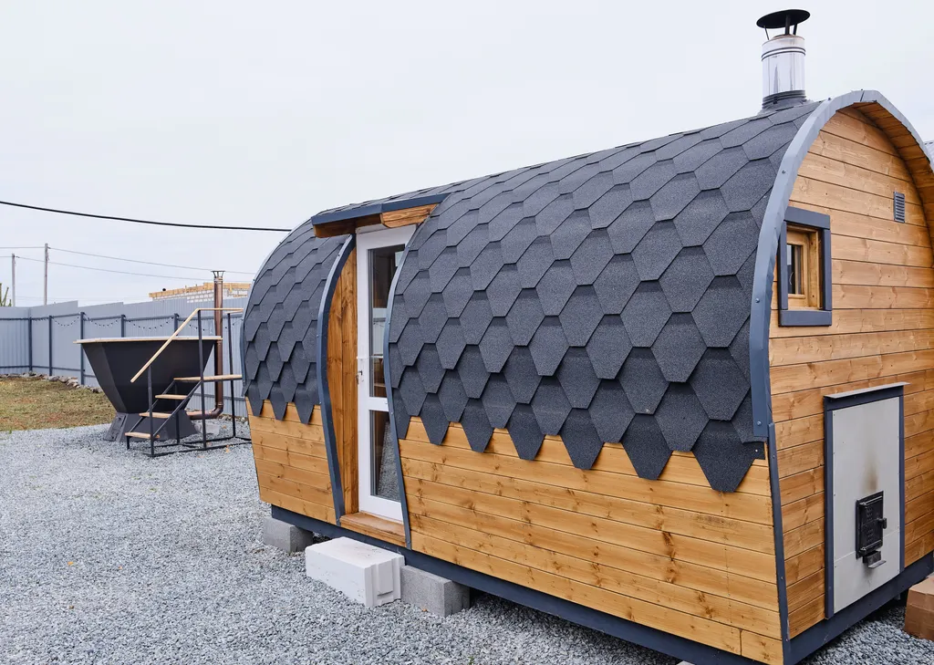 Дом трехкомнатный Эстетик