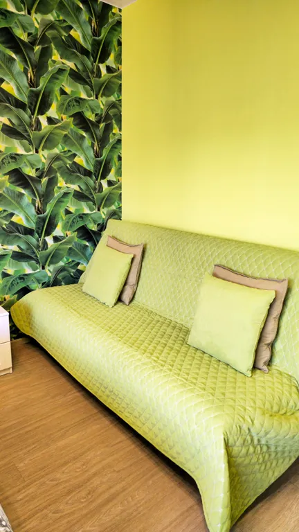 Квартира Зеленная поляна