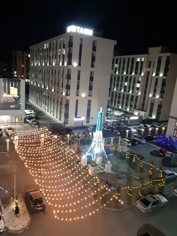 Квартира Уютная квартира во Французском квартале — Владикавказ