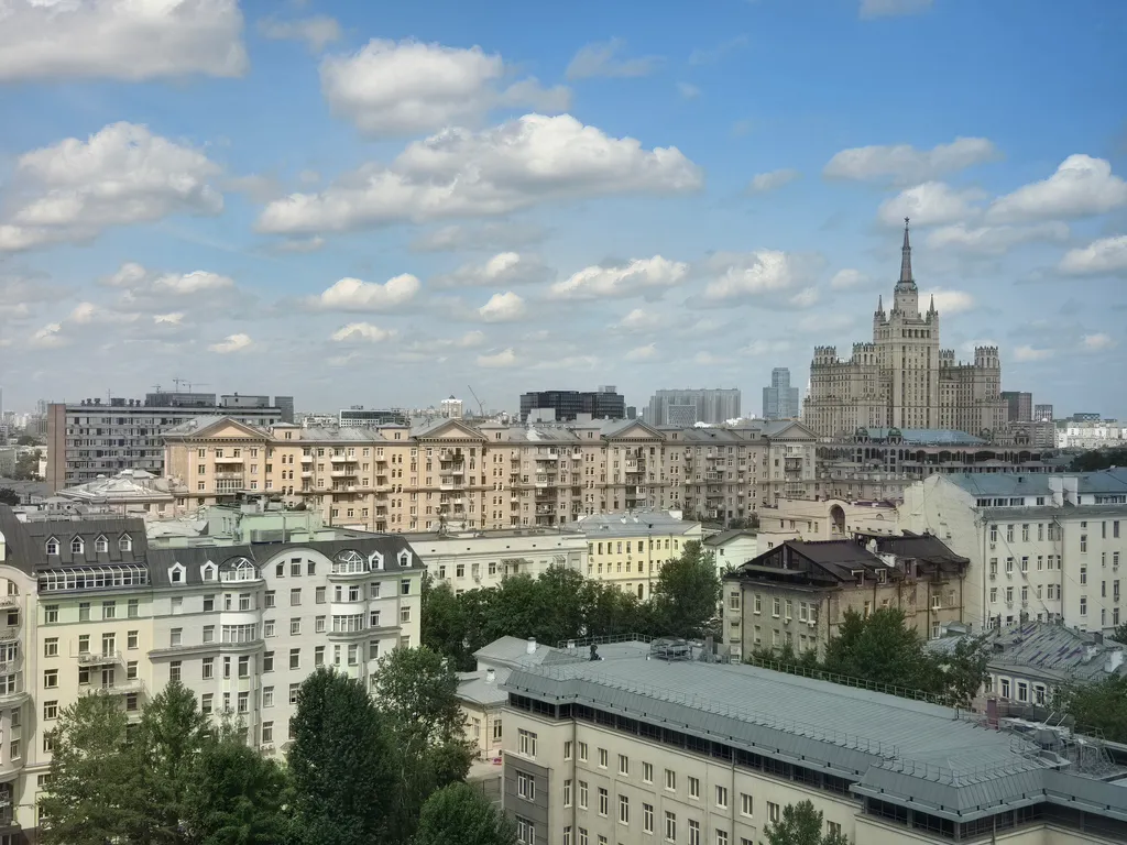 Квартира Апартаменты Арбат — Москва