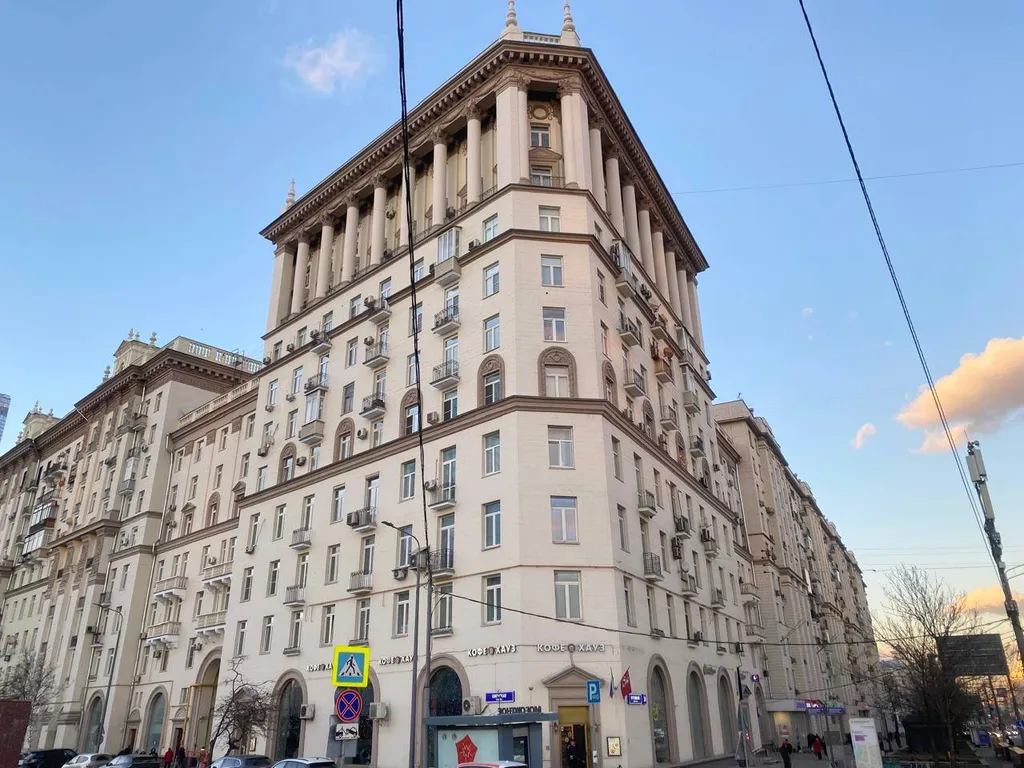 Квартира Отличная квартира у метро Кутузовская — Москва