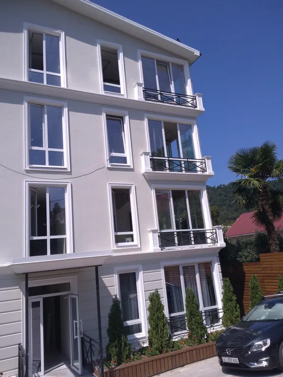 Уютная студия в 10 минутах до моря по ровной местности