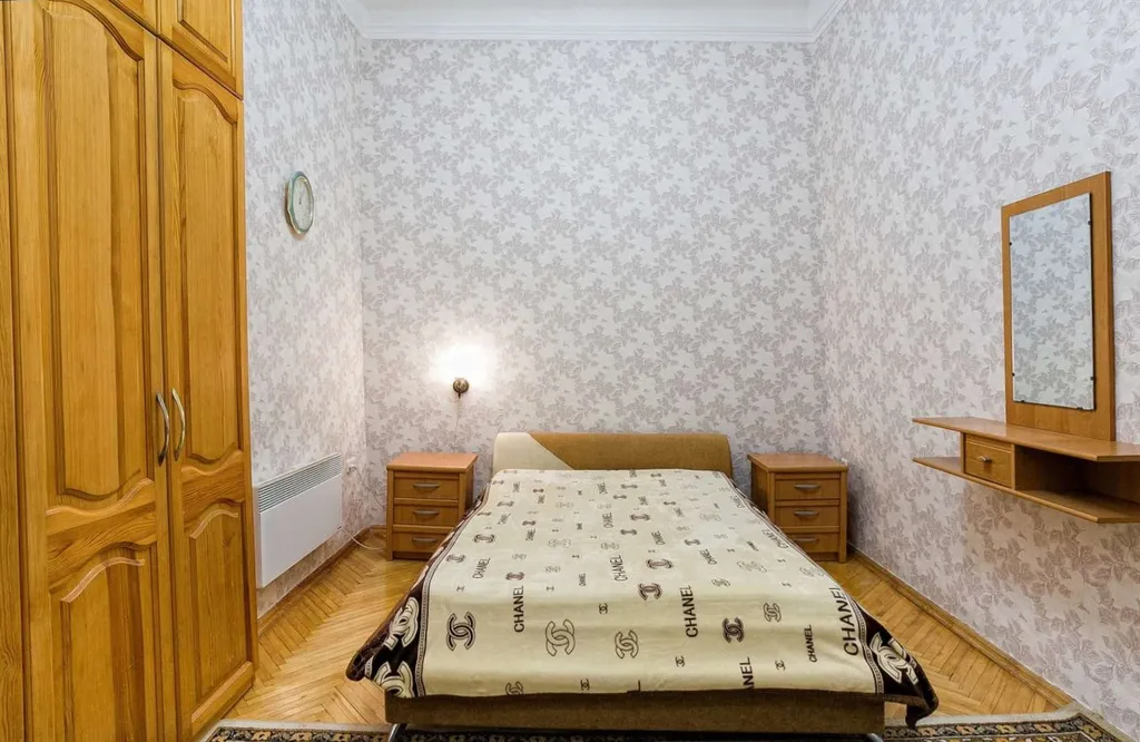 Двухкомнатная квартира у моря — аренда посуточно в Кореиз