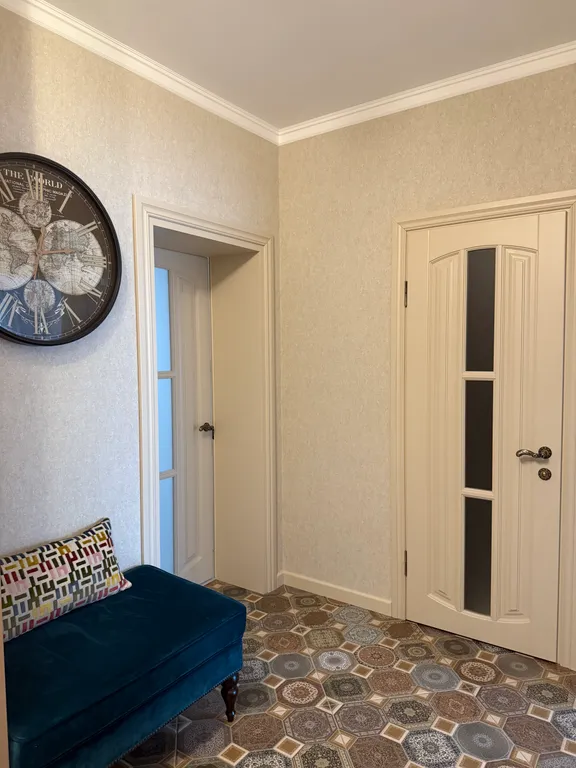 Квартира Уютная квартира рядом с морем, озером и парком — Зеленоградск