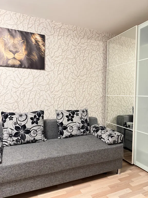 Квартира Уютная квартирка в центральном районе города — Омск