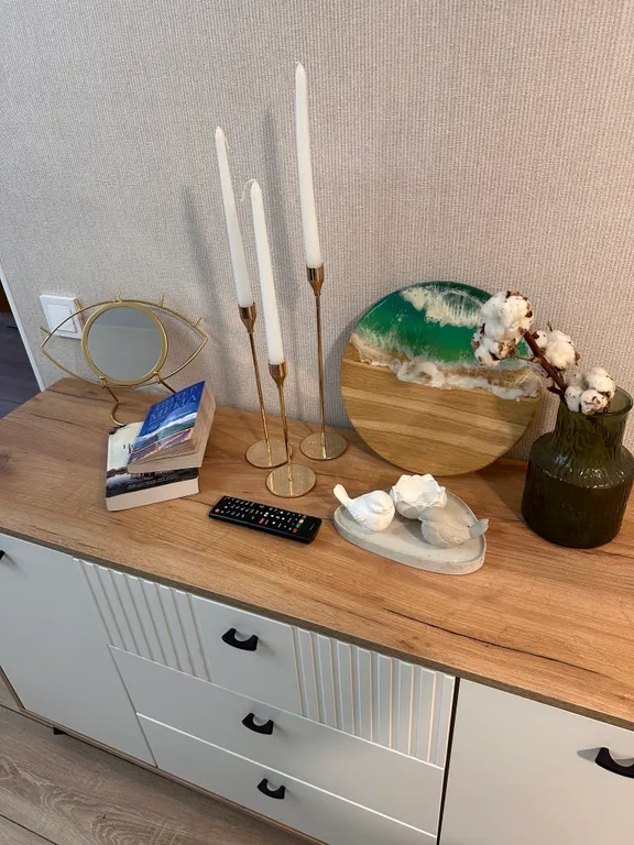 1-комнатная квартира Esenin Sunny