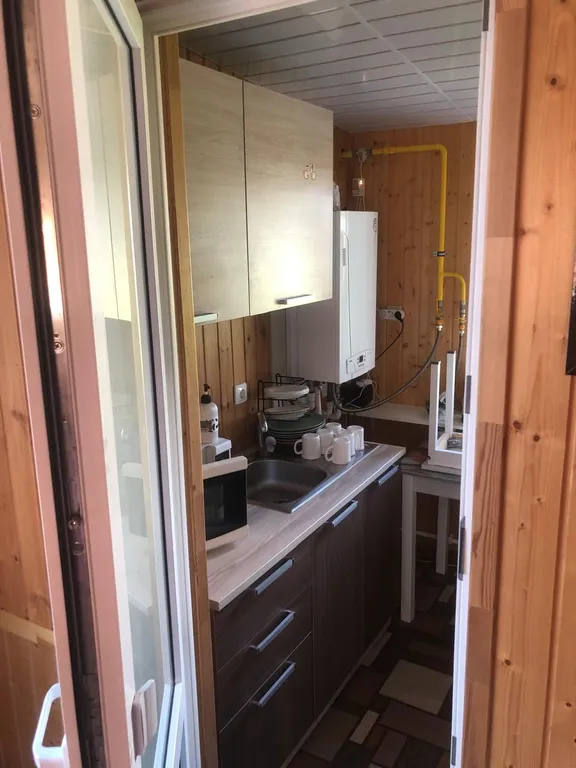 Домик уютный для гостей