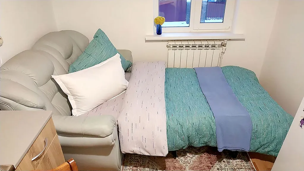 Квартира Квартира Двухуровневая студия, рядом аэропорт Шереметьево — Лобня