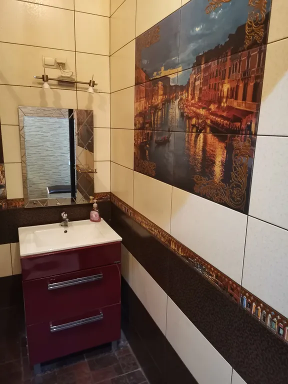 Уютная квартира в центре города