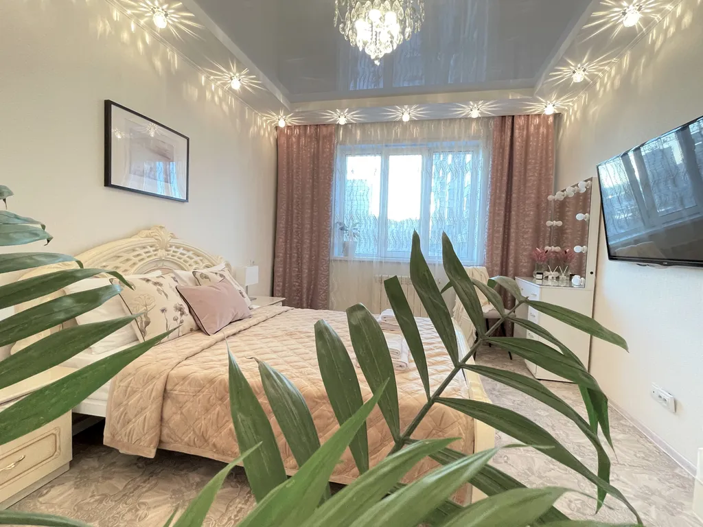 Квартира Квартира Шикарная классика у зоопарка — Новосибирск