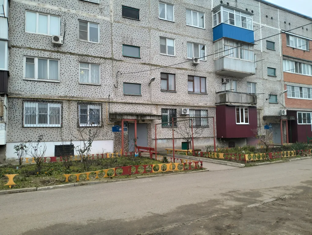 Просторная трехкомнатная квартира (7 гостей 6 спальных мест)