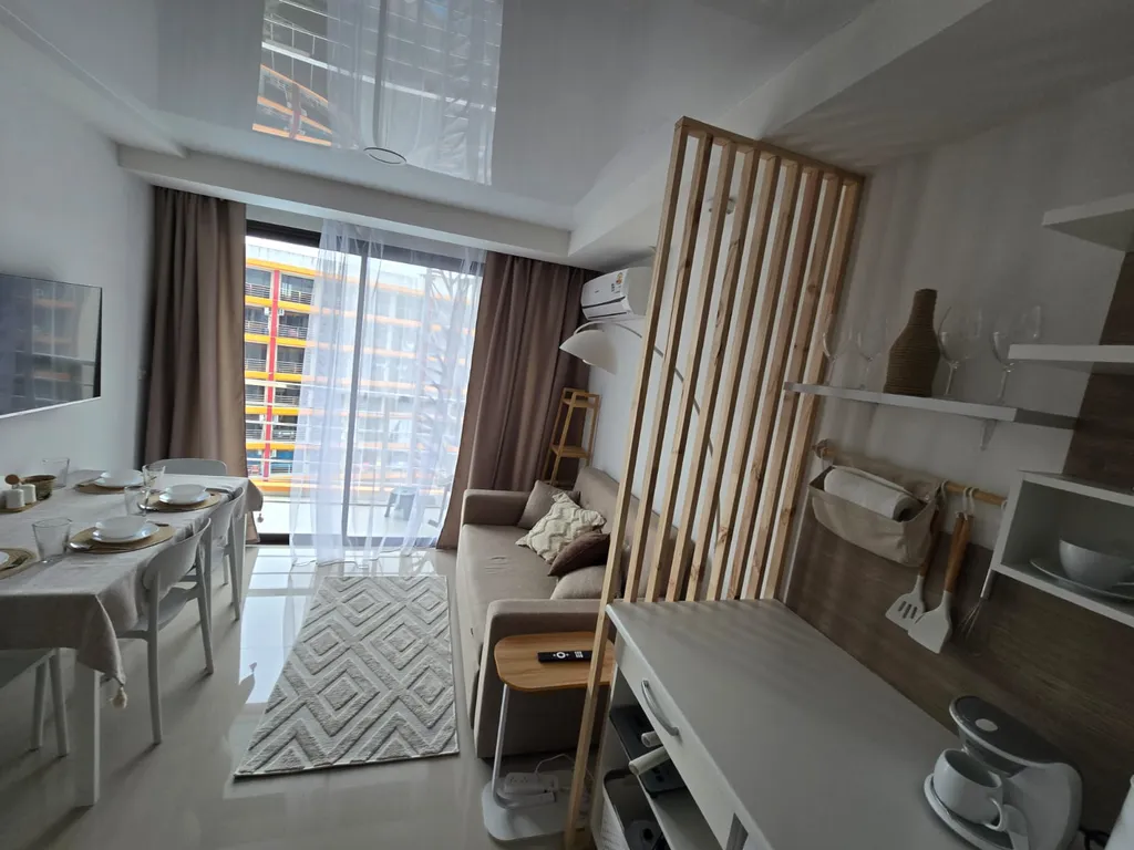 Апартамент в 900 метрах от моря