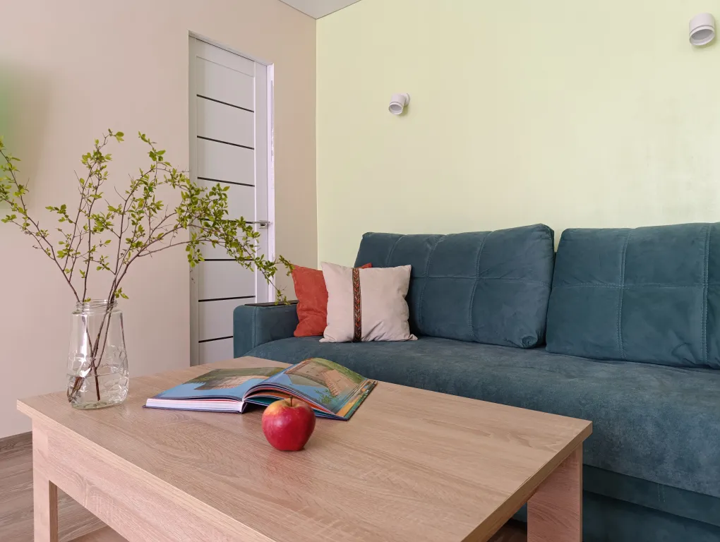 Апартаменты Утро рядом с историческим центром