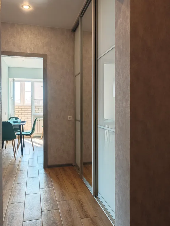 Квартира у реки Волги