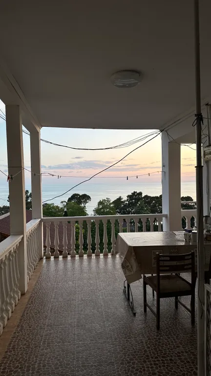 Апартаменты из двух комнат 5 мест