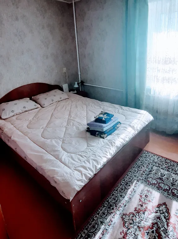 Квартира Район автостанции — аренда посуточно в Братск