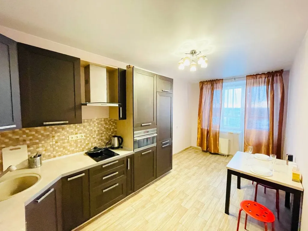 Апартаменты люкс с дополнительным диваном