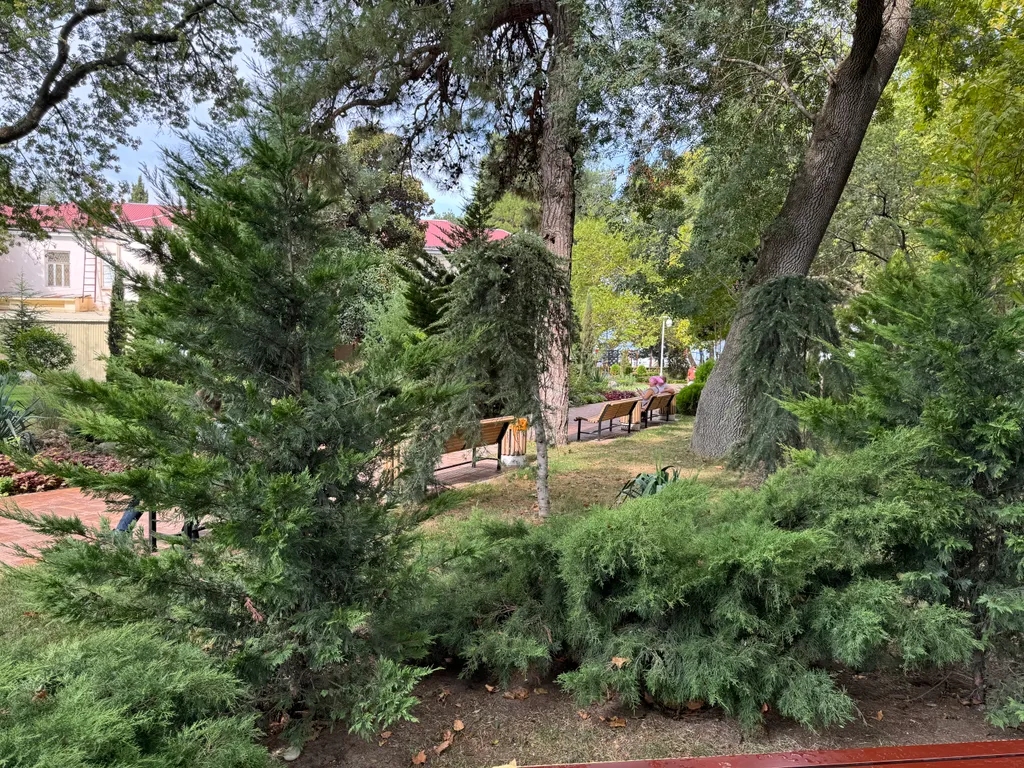 Апартаменты Лермонтовский бульвар делюкс